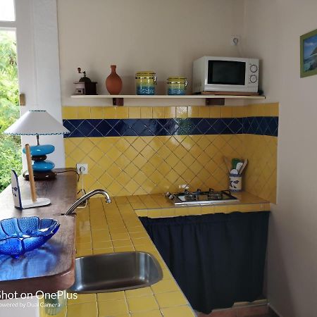 Cocooning Sur Mer Bungalow 圣安尼 外观 照片