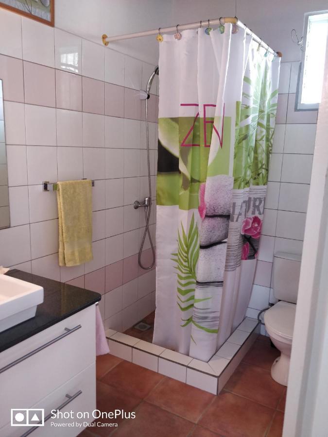 Cocooning Sur Mer Bungalow 圣安尼 外观 照片