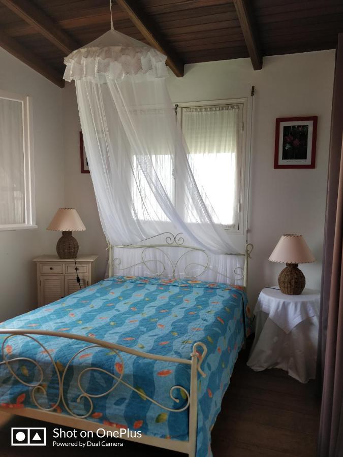 Cocooning Sur Mer Bungalow 圣安尼 外观 照片