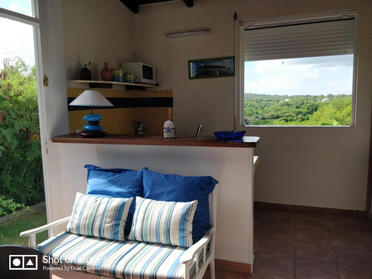 Cocooning Sur Mer Bungalow 圣安尼 外观 照片