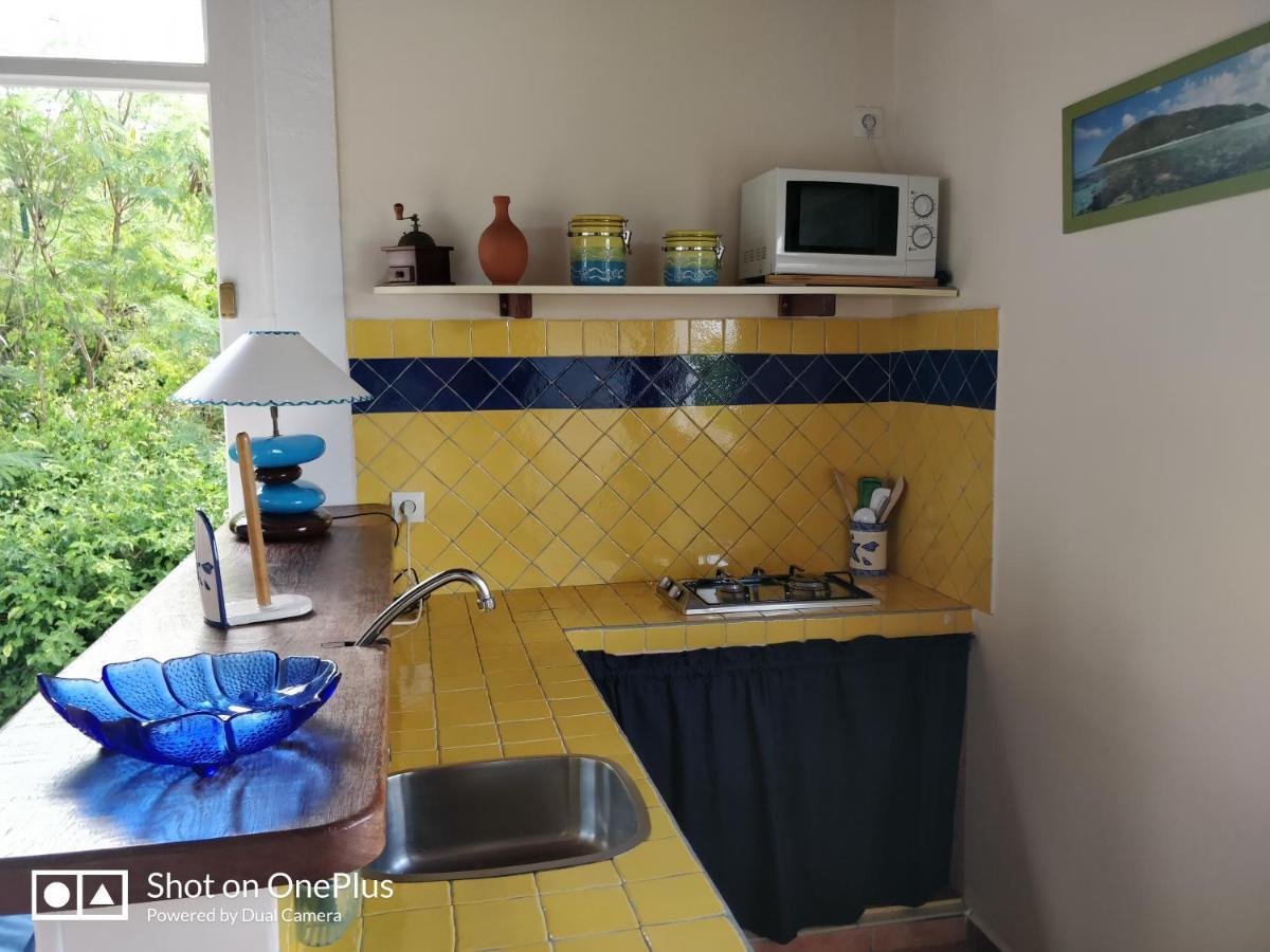 Cocooning Sur Mer Bungalow 圣安尼 外观 照片
